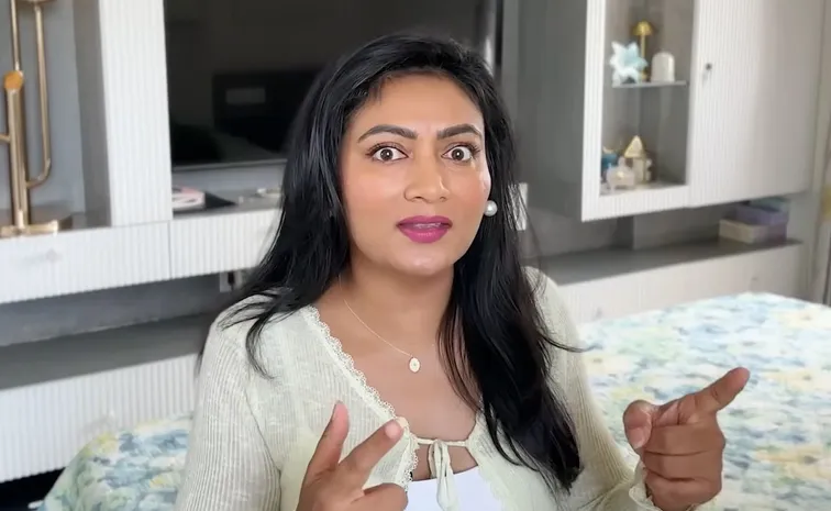 Actress Ashmita karnani Shares Bad Incidents in Shooting and Life