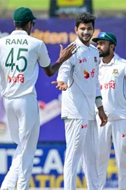 Sri Lanka vs Bangladesh First Test Ends in Draw3