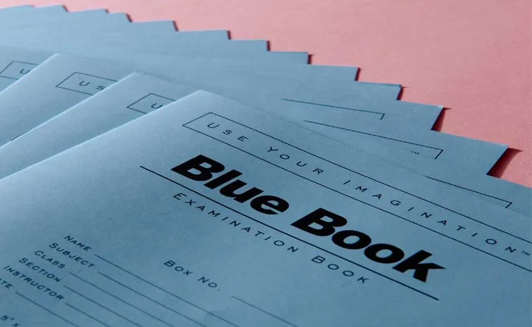 To Prevent AI Cheating, Blue Books in USA1