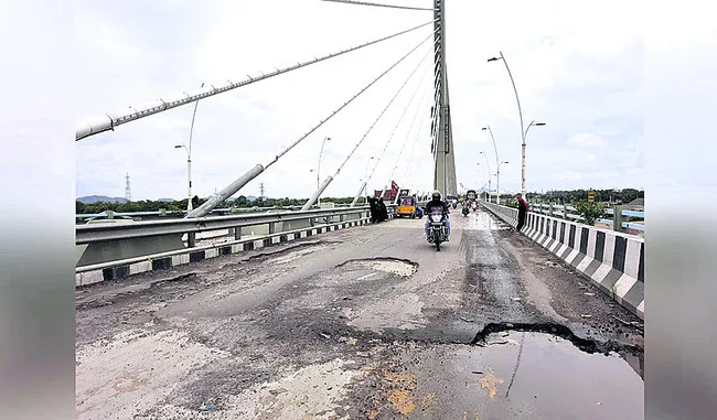 తుదిదశకు కేబుల్ బ్రిడ్జి విచారణ!
