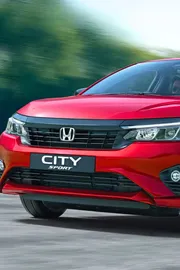 Honda City Sport launched at Rs 14 89 lakh1