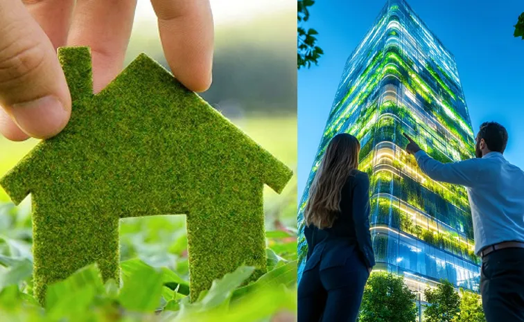 CII IGBC certified green building materials