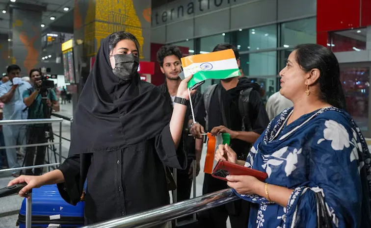 Operation Sindhu to Evacuate Indian Nationals from Israel