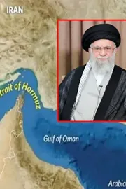 Strait of Hormuz closure approved by Irans parliament1