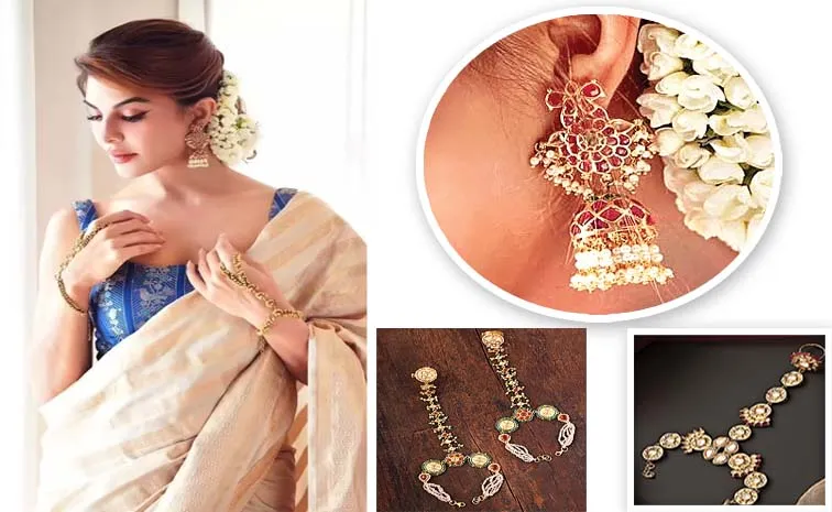 Jacqueline Fernandez shares her Fashion And Style secrets