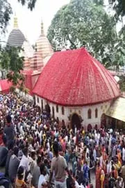 Ambubachi Mela 2025:  Menstruation Period Of Goddess Kamakhya Devi5