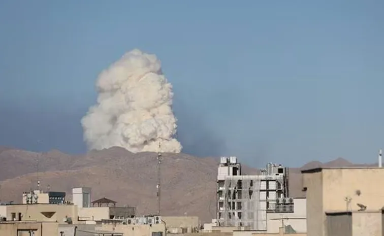 3 key Iranian Nuclear Sites us Attacked4