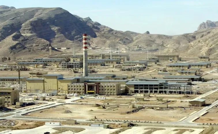 Nuclear Sites Violates International Law says Iranian Atomic Energy Agency