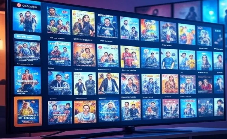 OTT Most Watched Web Series And Movies in 20241