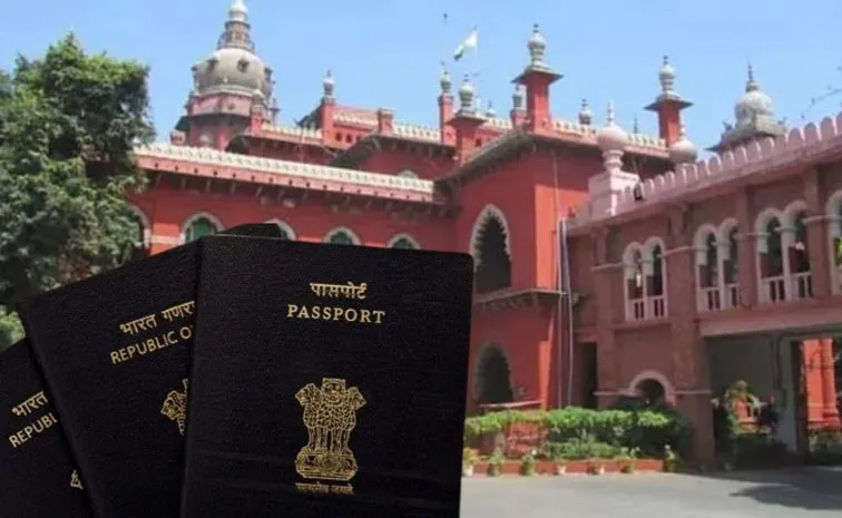 No need husband permission or signature to apply for wife passport