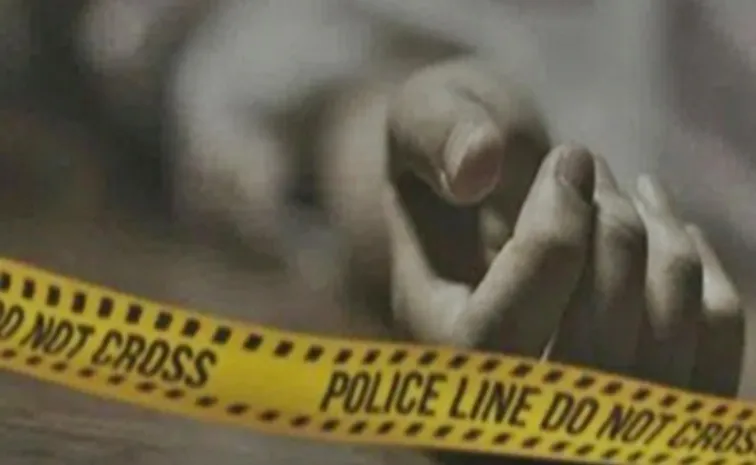 Telangana SOT police Death At Bala Nagar