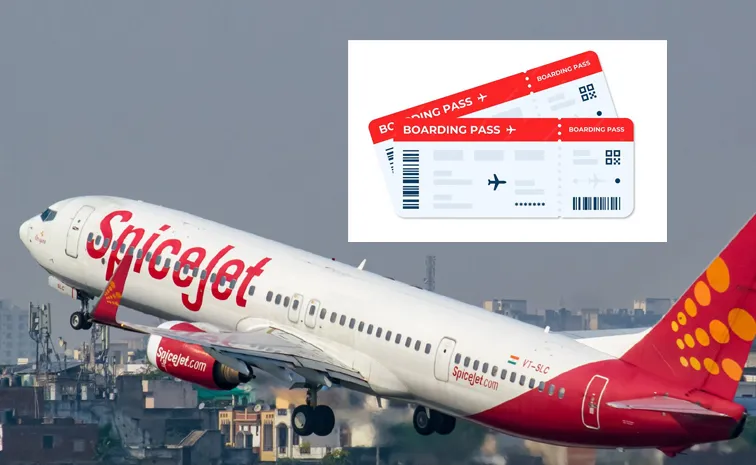 SpiceJet to Pay Rs 25000 for Wrong Ticket