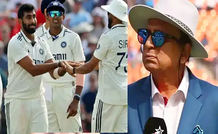 Sunil Gavaskar Slams Team India For Big Mistakes vs England, Singles Out Yashasvi Jaiswal1