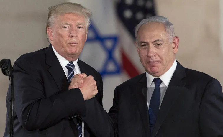 PM Benjamin Netanyahu on us Bombing Iran Nuclear Sites
