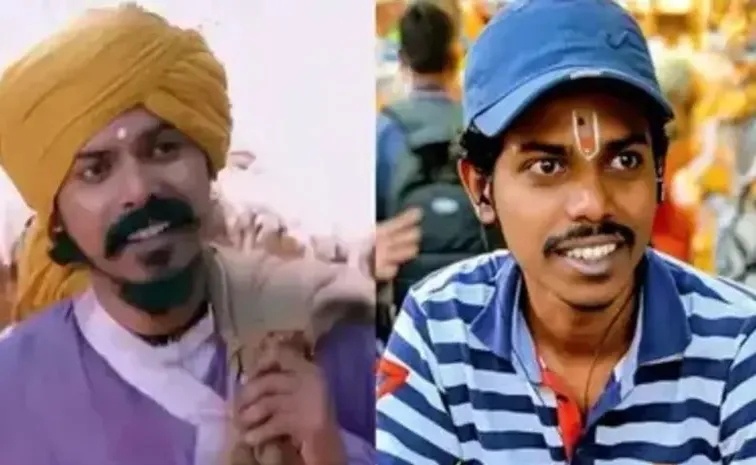 Marathi actor Tushar Ghadigaonkar Passed Away at 34