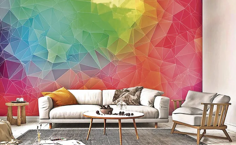 3d wallpapers make homes brighter