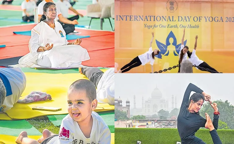 International Yoga Day celebrated at UN with special meditation session5