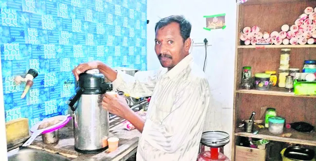 పవర్తగ్గిన లూమ్స్!