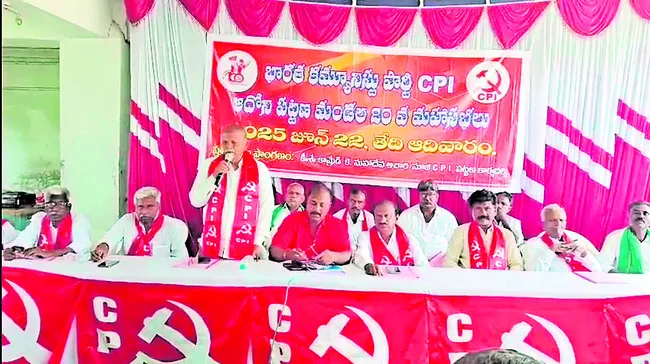 రాష్ట్రంలో రెడ్‌బుక్‌ పాలన 