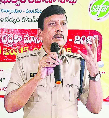 భద్రతా ప్రమాణాలు పాటించకపోతే చర్యలు