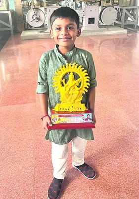 సంగీత కచేరీలో ఉత్తమ ప్రతిభ