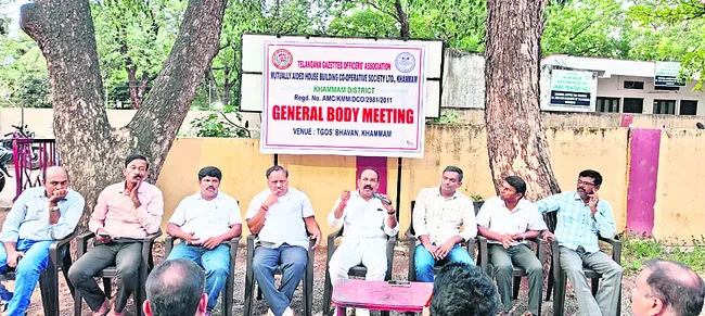 ‘రాజీవ్ స్వగృహ’ సాధనకు కృషి