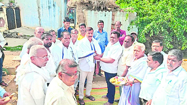 చేనేతల సంక్షేమానికి చర్యలు చేపట్టాలి