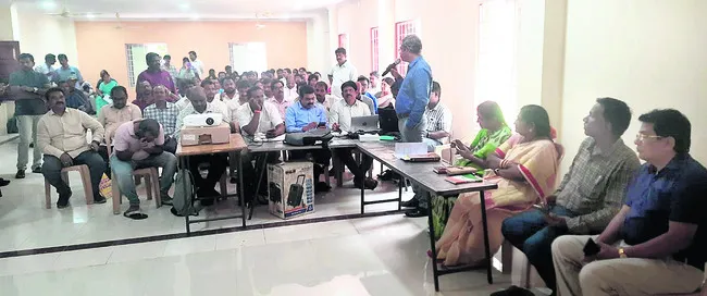 ముగిసిన బదిలీల కౌన్సెలింగ్