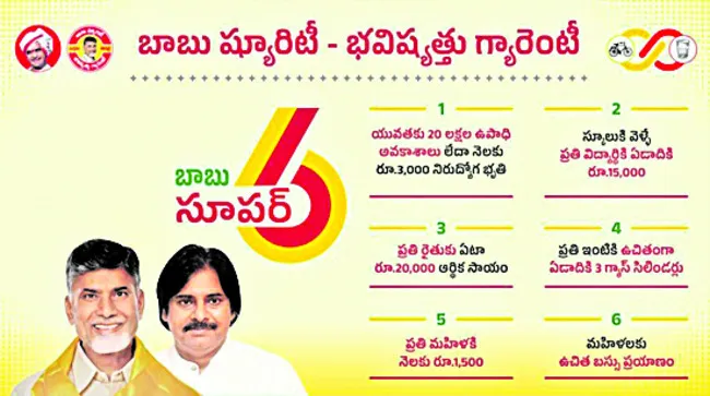 కాల‘కూటమి’ అబద్ధాల నిలదీత !