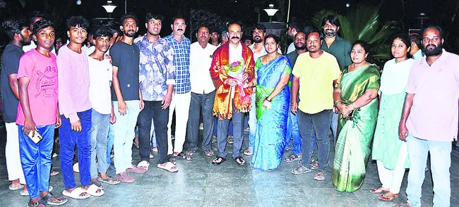 పార్టీ కోసం పనిచేసే వారికి గుర్తింపు