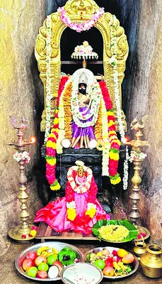 రెడ్డెమ్మతల్లీ.. కరుణించమ్మా..