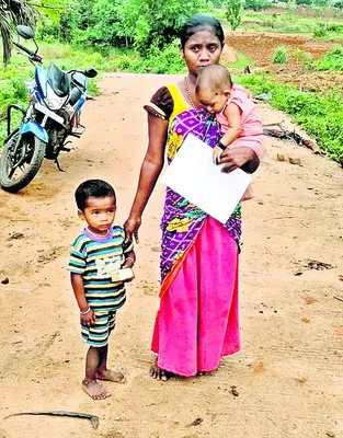 కన్నీటి వేదన!