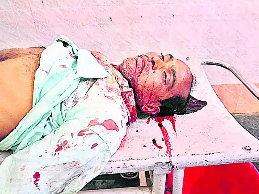 అన్న చేతిలో తమ్ముడు హతం