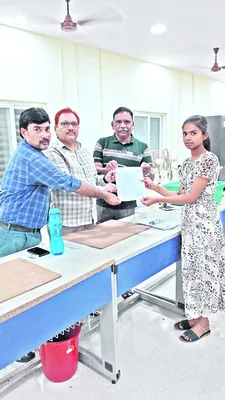 పాలిసెట్ కౌన్సెలింగ్కు విశేష స్పందన