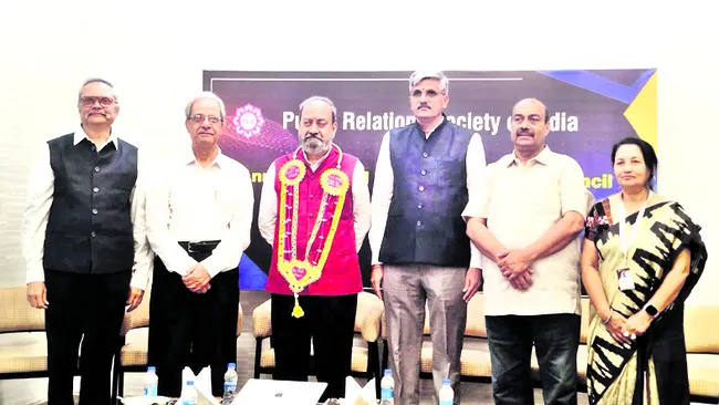 పీఆర్ఎస్ఐ కార్యవర్గంలో విశాఖకు కీలక పదవులు