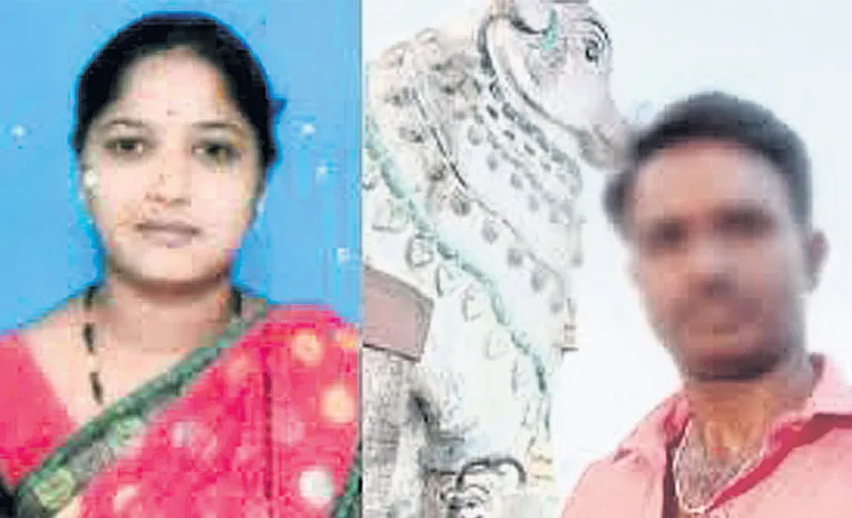 అంతుచూసిన అక్రమ సంబంధం