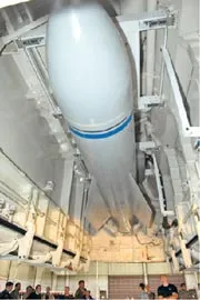 USA strikes on Iran nuclear sites used bunker buster bombs3