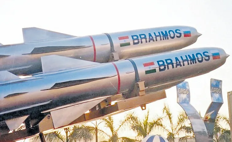 Brahmos missile manufacturing Corridor construction in Palamuru