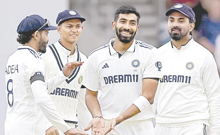 ENG Vs IND: Jasprit Bumrah Wrecks England With 5 Wickets2