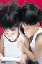 Mobile Addiction in Children6