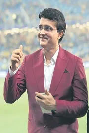 Sourav Ganguly Open To Take Up Coaching Role For India Cricket Team7