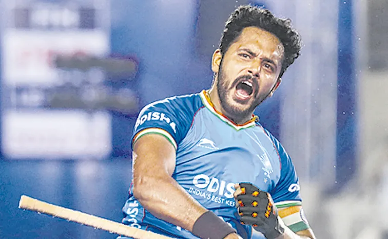 Mens FIH Hockey Pro League: India end campaign with 4-3 win over Belgium