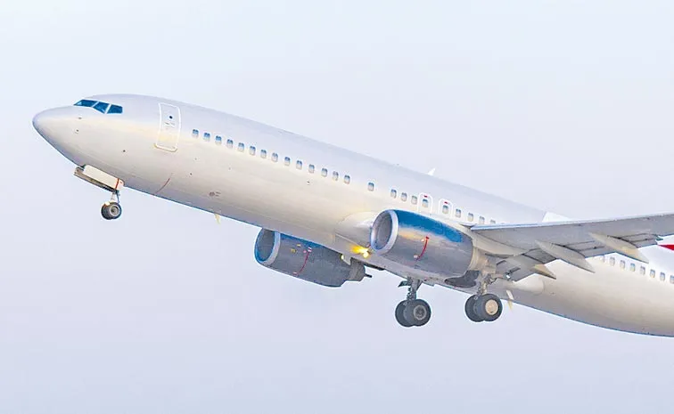 Air India 787 flight to faces technical troubles