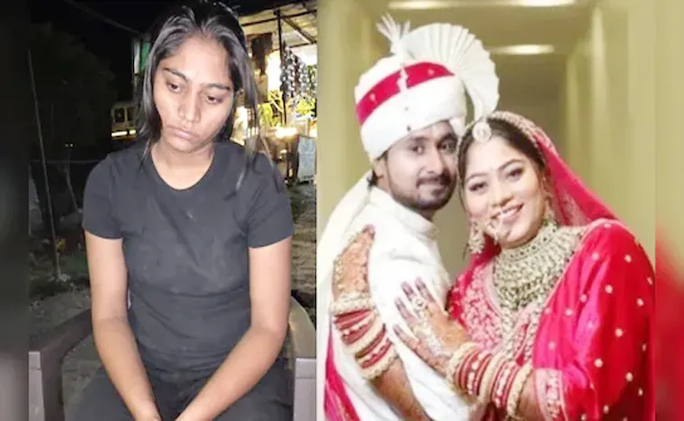 Suspected Of Hiding Evidence, Key Progress On Meghalaya Honeymoon Case3