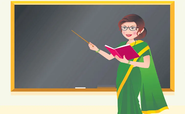 New responsibilities for 2,000 teachers in Telangana