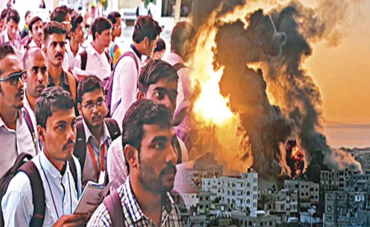 ఉపాధి అవకాశాలపై యుద్ధ మేఘాలు