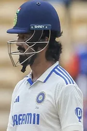 IND VS ENG 1st Test Day 4: KL Rahul Joins Sehwag, Only Behind Sunil Gavaskar After Fantastic Fifty In Second Innings7