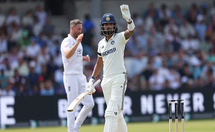 IND VS ENG 1st Test: List Of Records KL Rahul Broke With Century Vs England In Leeds