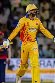 TNPL 2025: Varun Chakravarthy Hits Six And Four Off Last 2 Balls To Lead Dindigul Dragons To Victory9