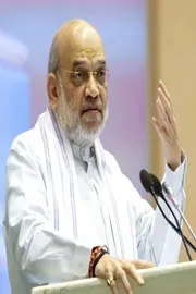 Maoists wonot sleep peacefully this monsoon says Amit shah1